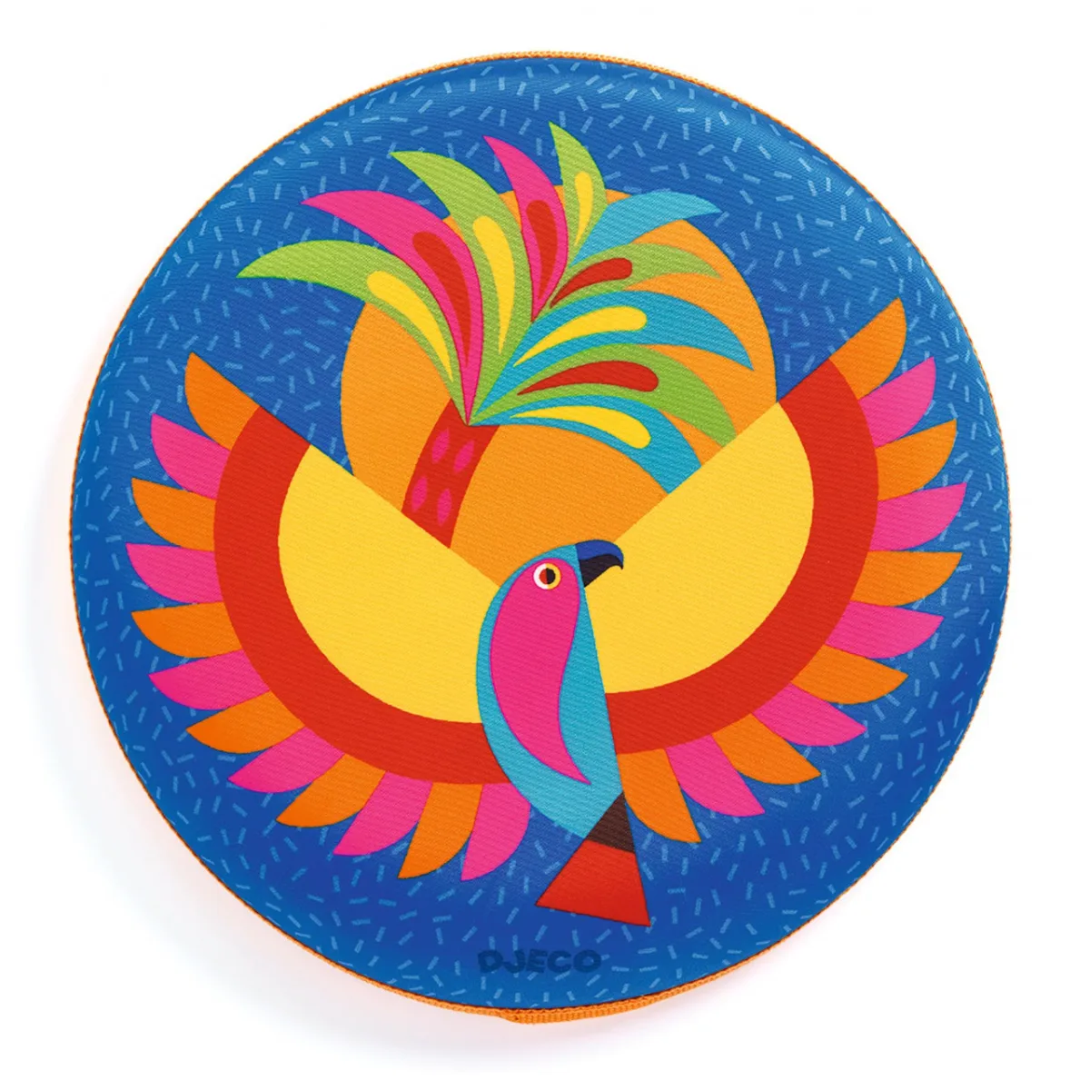 Disc frisbee Pasare in zbor, Djeco - imagine 3