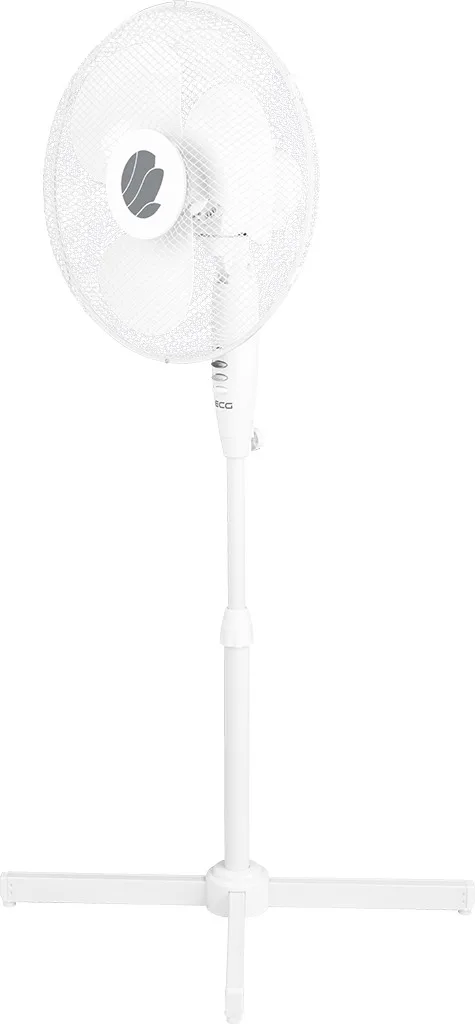 Ventilator cu picior ECG FS 40A, 50W, 40cm, 3 viteze, silentios - imagine 3
