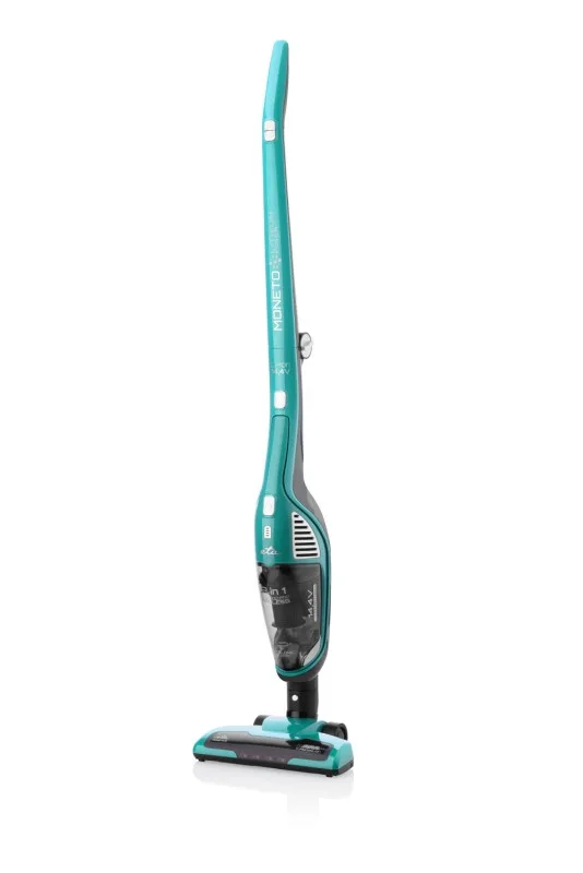 Aspirator vertical 2 in 1 ETA MONETO 3449 90000, Li-ion 2200mAh, 14.4 V, 0.55 litri - imagine 3