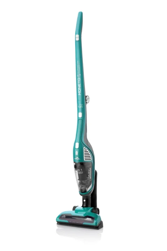 Aspirator vertical 2 in 1 ETA MONETO 3449 90000, Li-ion 2200mAh, 14.4 V, 0.55 litri - imagine 4