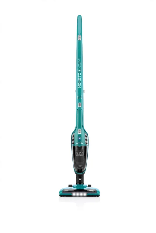 Aspirator vertical 2 in 1 ETA MONETO 3449 90000, Li-ion 2200mAh, 14.4 V, 0.55 litri - imagine 5