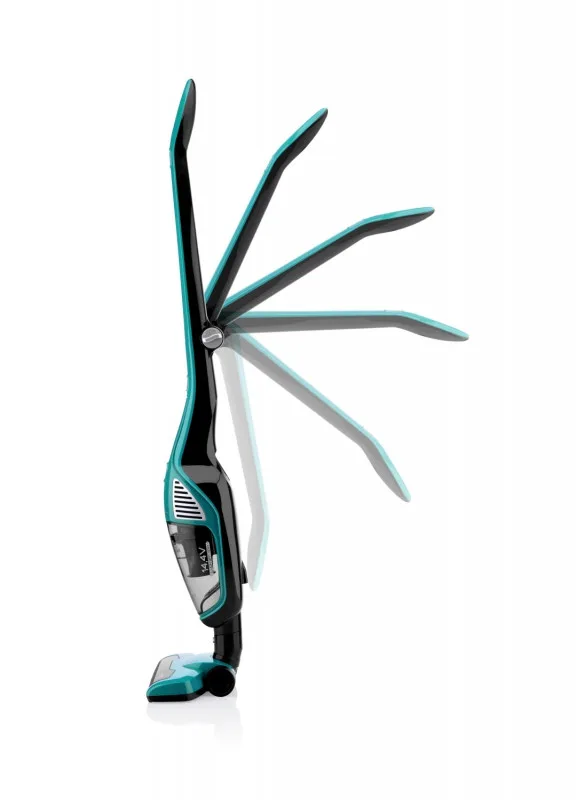 Aspirator vertical 2 in 1 ETA MONETO 3449 90000, Li-ion 2200mAh, 14.4 V, 0.55 litri - imagine 6