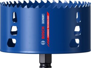 Expert Carota Tough Material 127x60mm Bosch