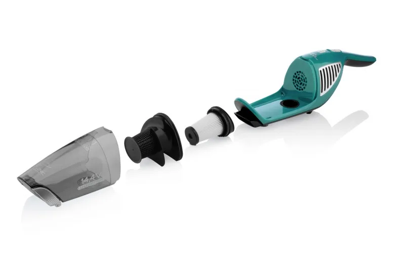 Aspirator vertical 2 in 1 ETA MONETO 3449 90000, Li-ion 2200mAh, 14.4 V, 0.55 litri - imagine 10