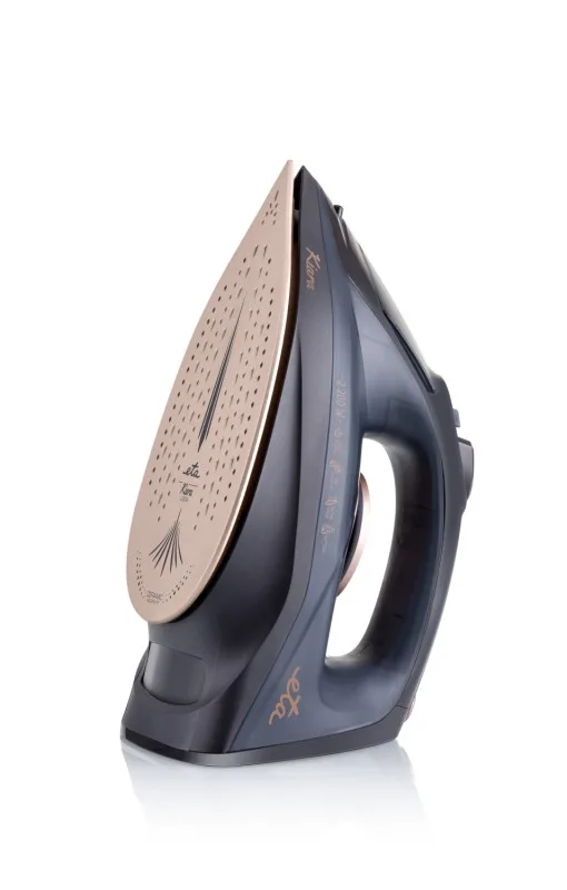 Fier de calcat fara fir ETA Kiara 1276 90000, 2200 W, talpa ceramica, 220 ml, 90 g/min - imagine 7