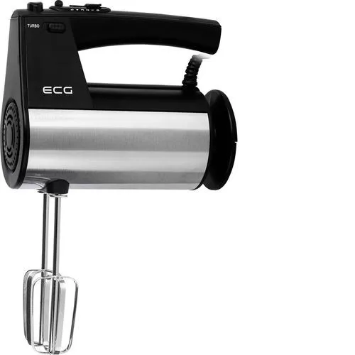 Mixer de mana ECG RS 5011, 500 W, 10 viteze, functie Turbo - imagine 2