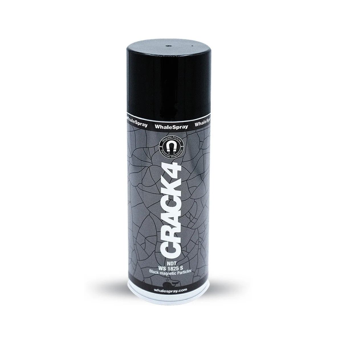 Spray particule magnetice negre WS 1825 S Crack 4, 400 ml