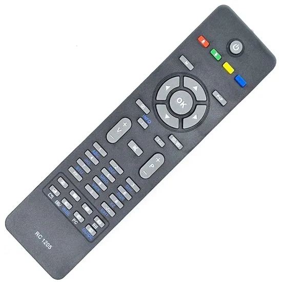 RC-1205 Telecomanda pentru LCD VESTEL, MYRIA, TELETECH, PROSONIC, SANYO, DIGIHOME