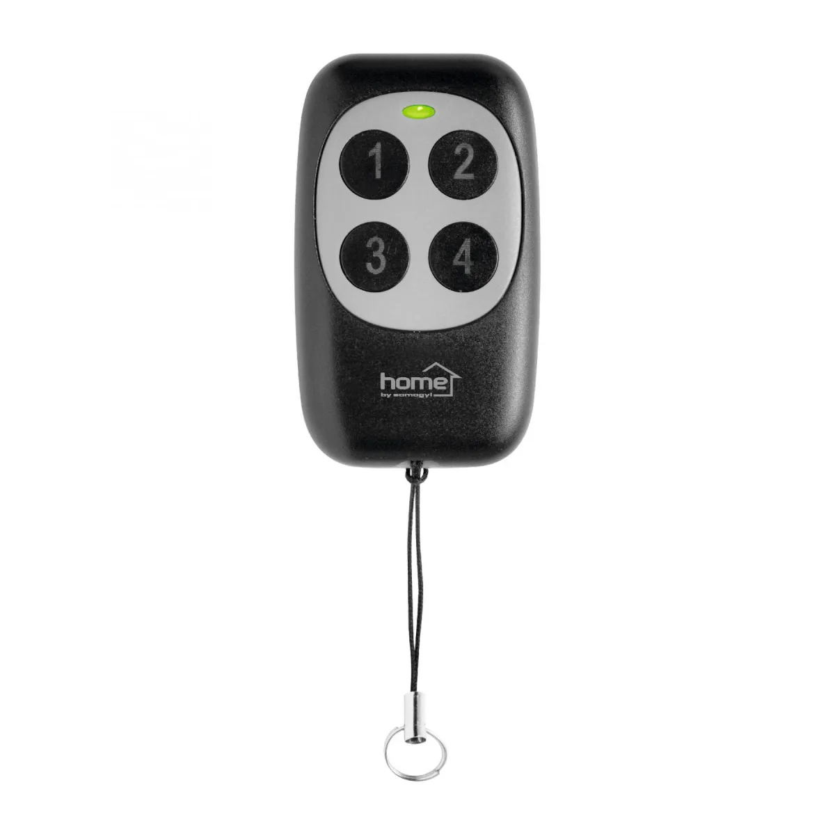 Telecomanda universalabutoane pentru cod fix si cod saritor cu invatare radio frecventa 280-350/380-450/867-868 Mhz