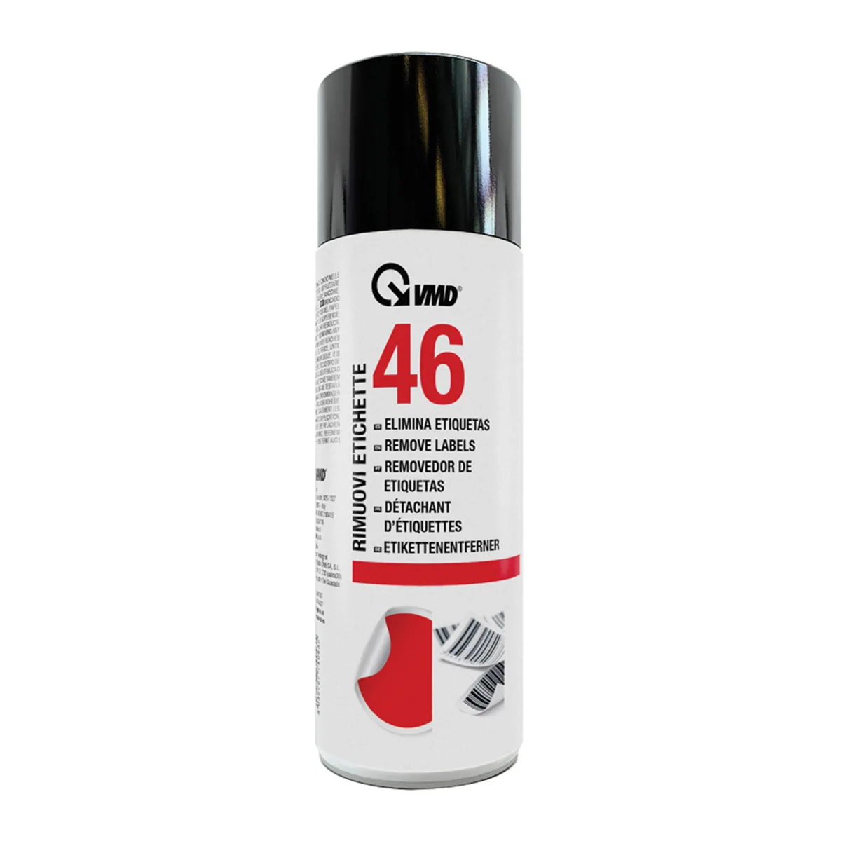 Spray indepartare etichete 200 ml, dizolva adeziv, autocolant banda, fara urme, curata grasime si rasina