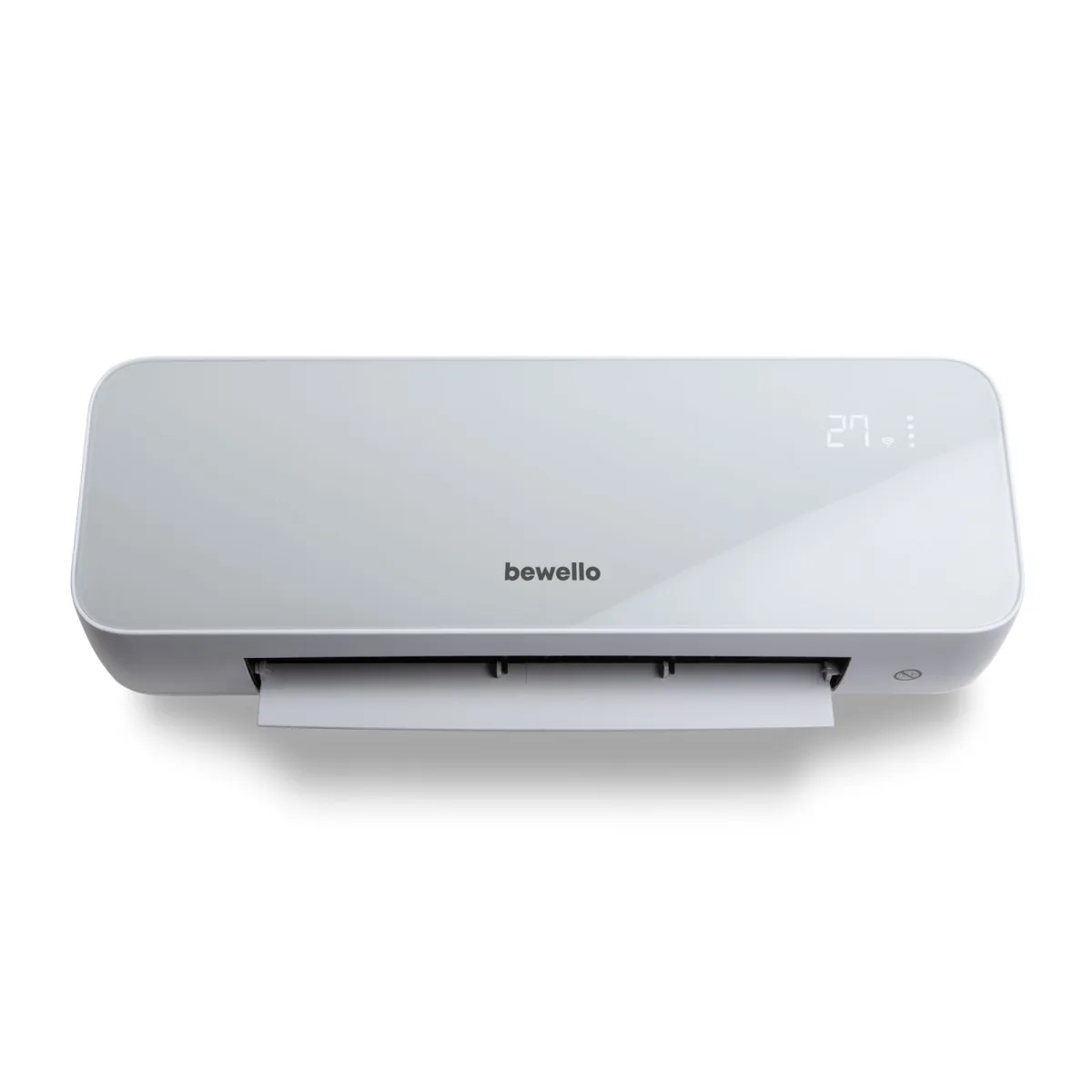 Incalzitor inteligent de perete - 1000/2000W - Tuya - 220 - 240V - opal - imagine 3