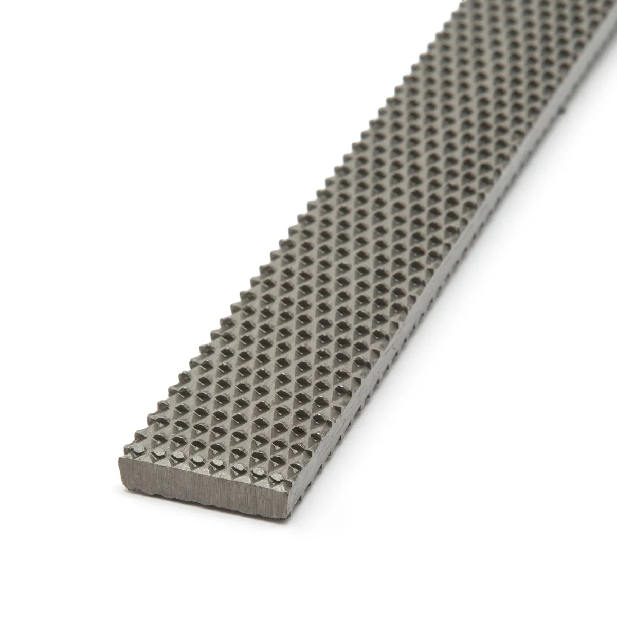 Raspila pentru lemn, 200 mm cu maner ergonomic, granulatie medie, lama plata - imagine 2