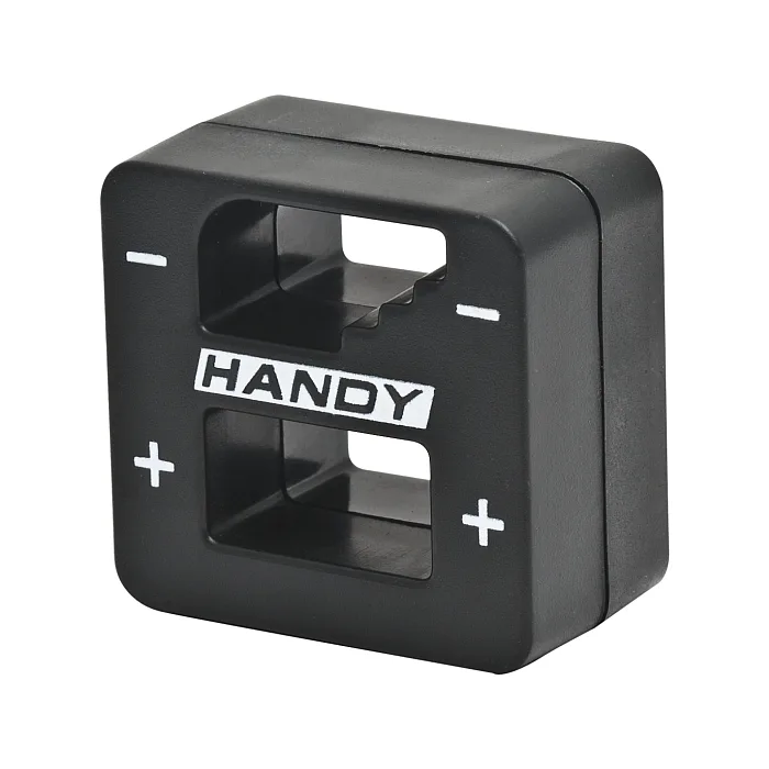 Magnetizator pentru surubelnite si unelte manuale 50 x 50 x 30 mm