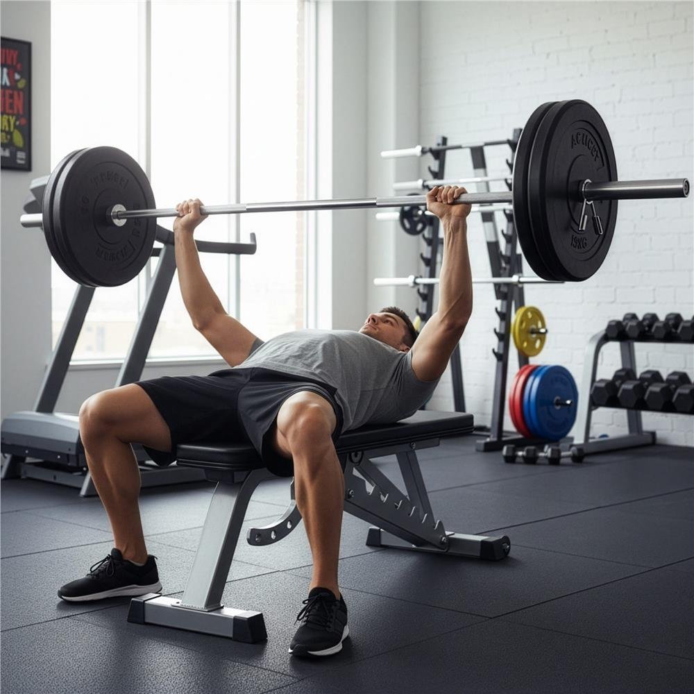disc greutate haltera 15 kg, 31 mm, compozit bitumic, pp, 37x7 cm, negru 3 Disc greutate haltera 15 kg, 31 mm, compozit bitumic, PP, 37x7 cm, negru - imagine 3