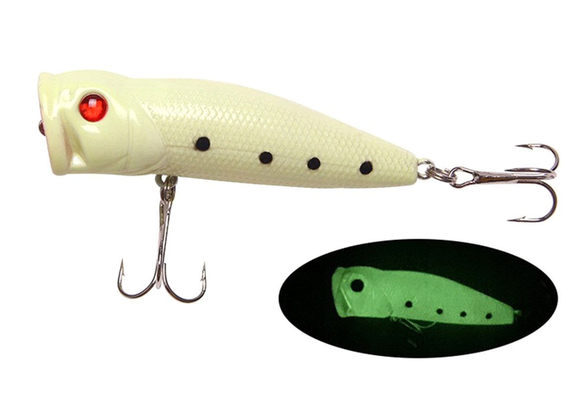 set vobler 5 piese fluorescent pentru pesti pradatori, avx-ag103c 8 Set Vobler 5 piese Fluorescent pentru pesti pradatori, AVX-AG103C - imagine 8