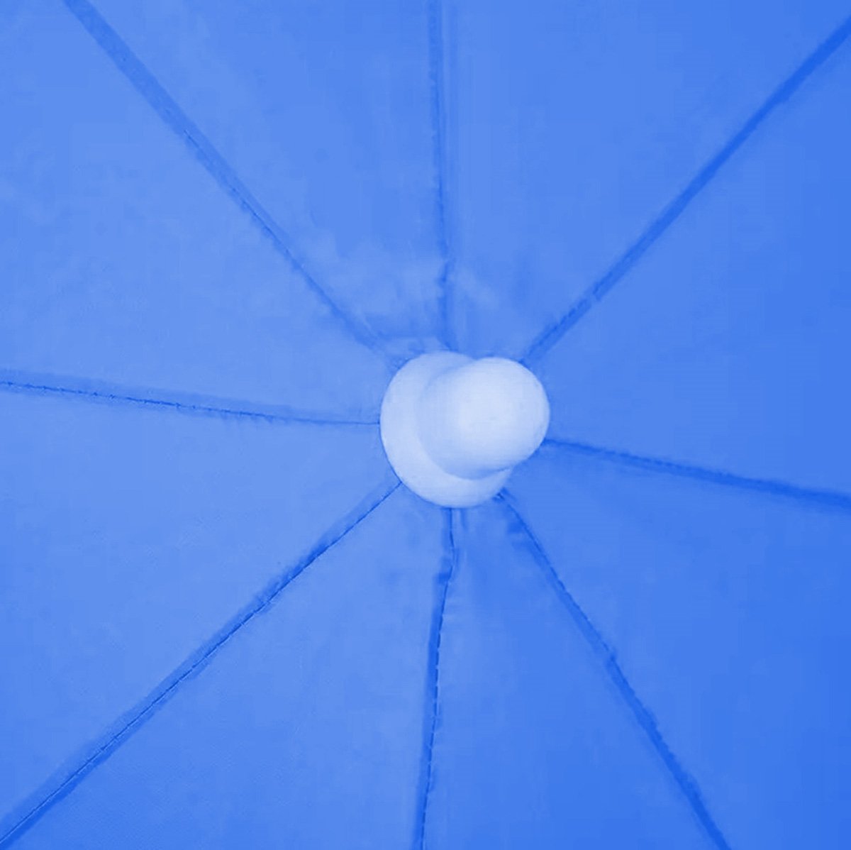 umbrela de plaja sau gradina, culoare albastra, model xl cu deschidere de pana la 160 cm 6 Umbrela de Plaja sau Gradina, culoare Albastra, model XL cu deschidere de pana la 160 cm - imagine 6