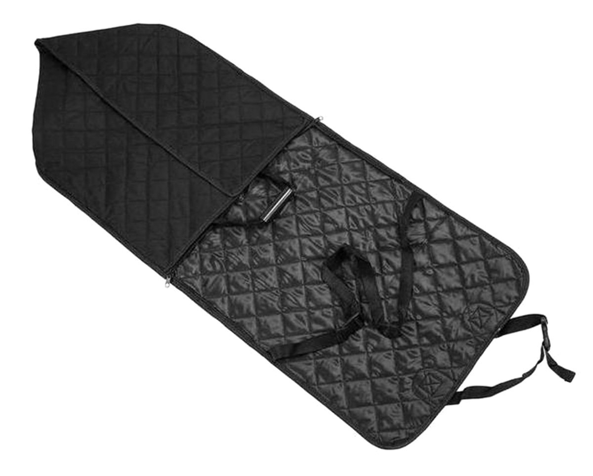 scaun auto pentru transport caine sau pisica, 50 x 45cm, culoare neagra 4 Scaun Auto pentru transport Caine sau Pisica, 50 x 45cm, culoare neagra - imagine 4