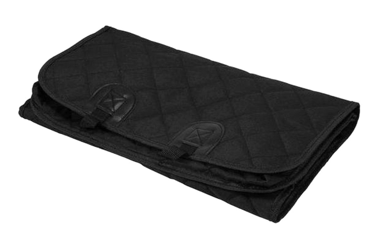 scaun auto pentru transport caine sau pisica, 50 x 45cm, culoare neagra 5 Scaun Auto pentru transport Caine sau Pisica, 50 x 45cm, culoare neagra - imagine 5