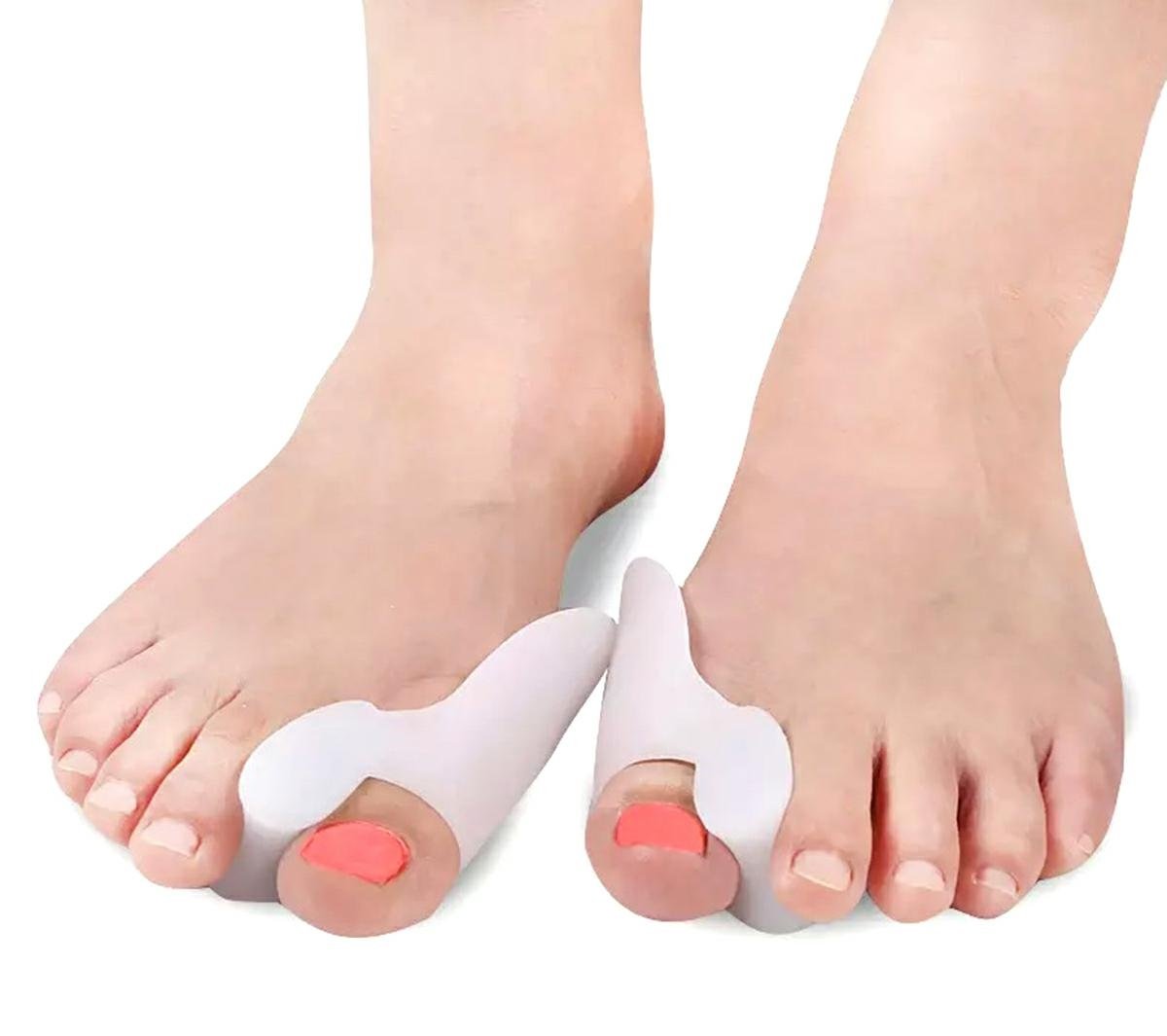 set 2 protectii mont cu separator deget din silicon 1 Set 2 protectii mont cu separator deget din silicon