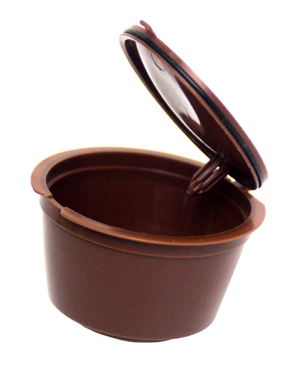 set 5 capsule reutilizabile pentru aparatele de cafea dolce gusto (espressoare dolce gusto) 8 Set 5 capsule reutilizabile pentru Aparatele de Cafea Dolce Gusto (Espressoare Dolce Gusto) - imagine 8