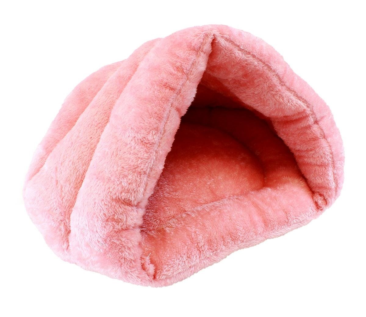 pat pentru caine sau pisica roz ag602g 3 Pat pentru Caine sau Pisica Roz AG602G - imagine 3