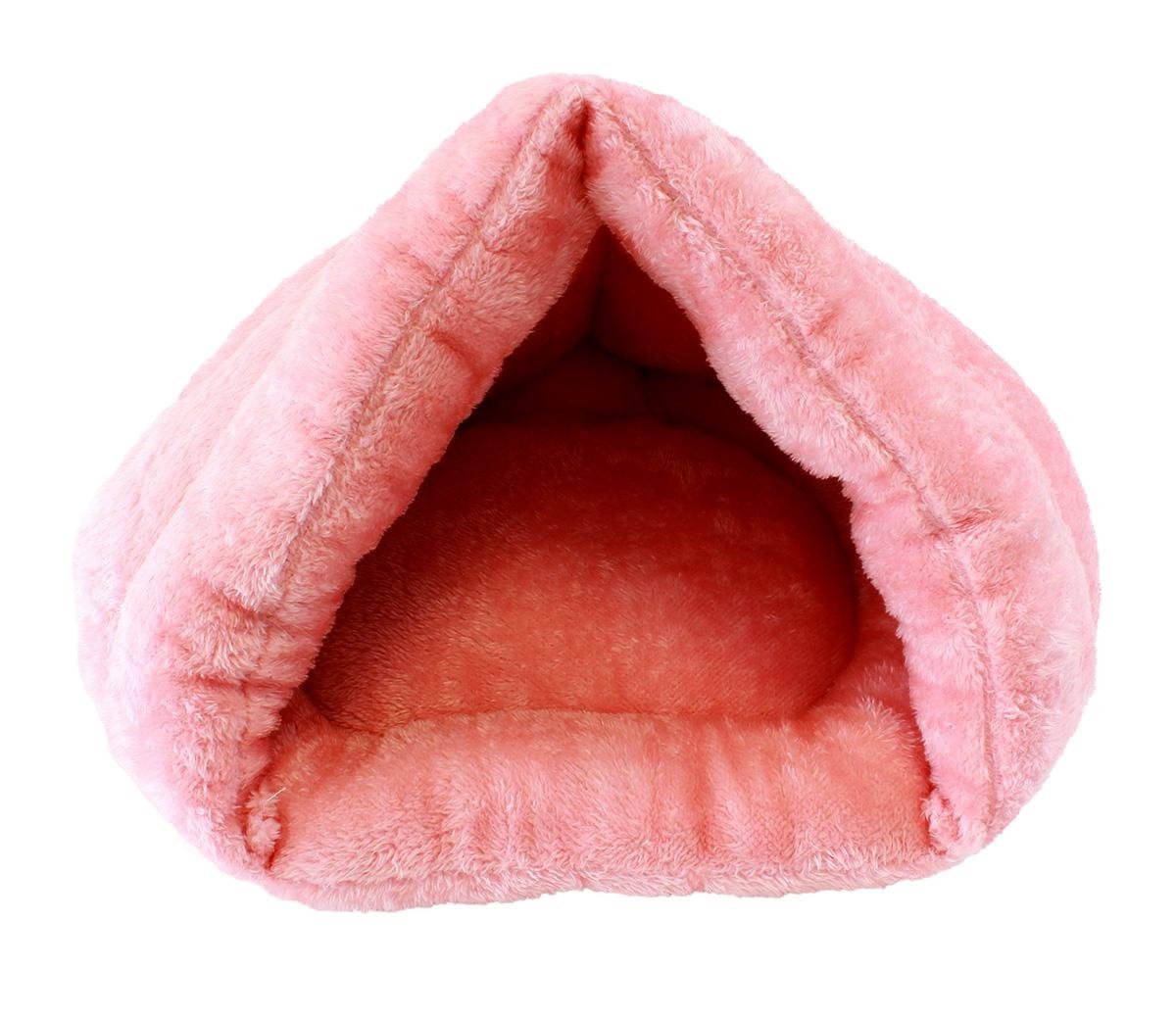 pat pentru caine sau pisica roz ag602g 4 Pat pentru Caine sau Pisica Roz AG602G - imagine 4