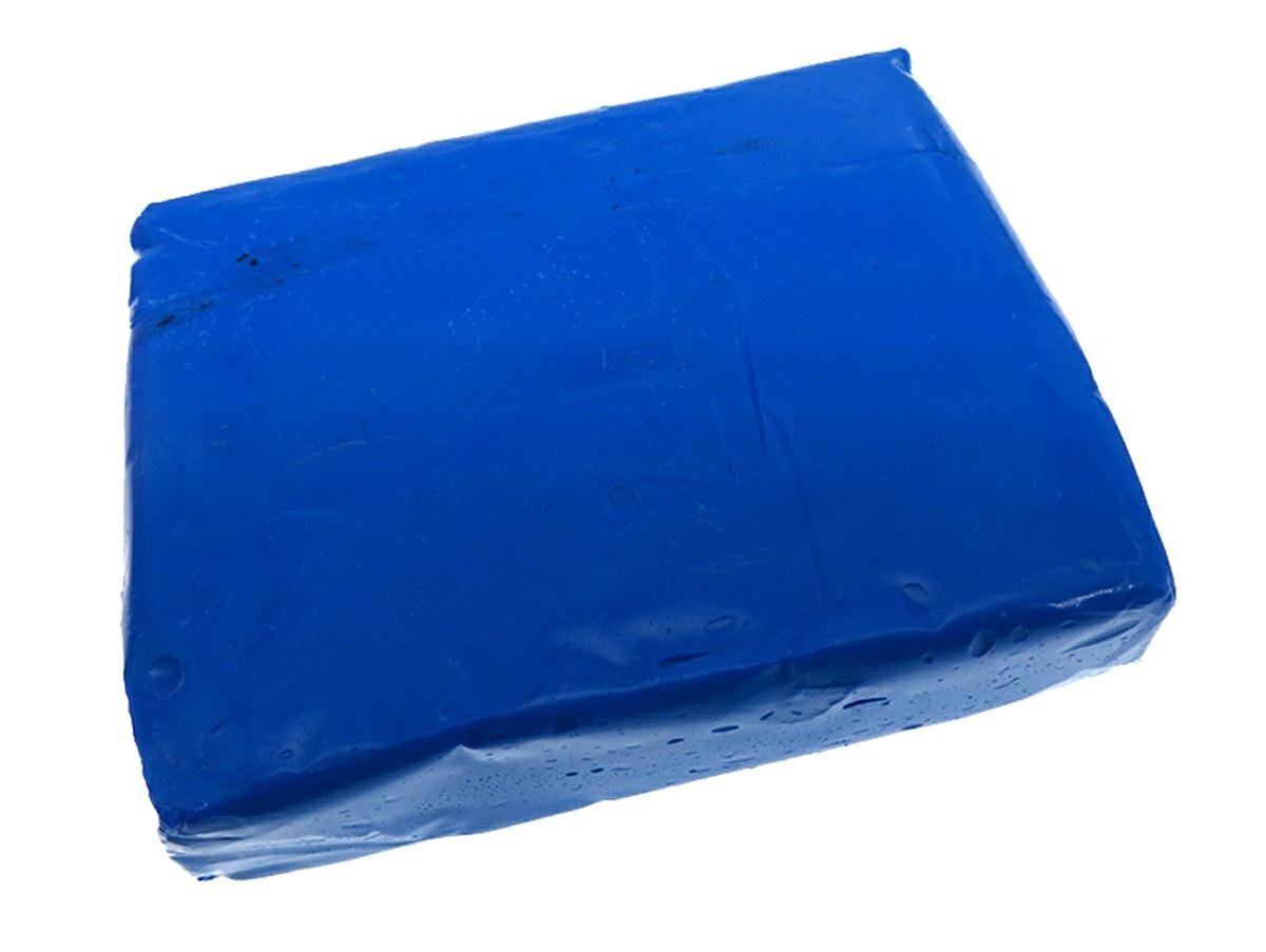 argila curatare si lustruire vopsea auto, 180g, culoare albastra 6 Argila curatare si lustruire vopsea auto, 180g, culoare Albastra - imagine 6