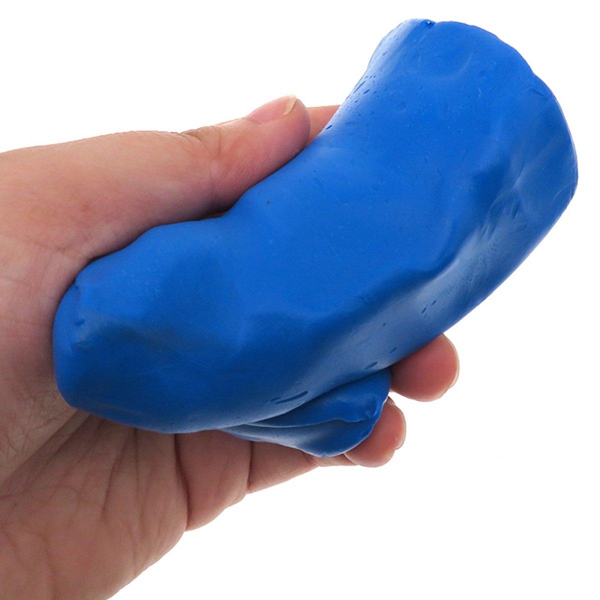 argila curatare si lustruire vopsea auto, 180g, culoare albastra 4 Argila curatare si lustruire vopsea auto, 180g, culoare Albastra - imagine 4