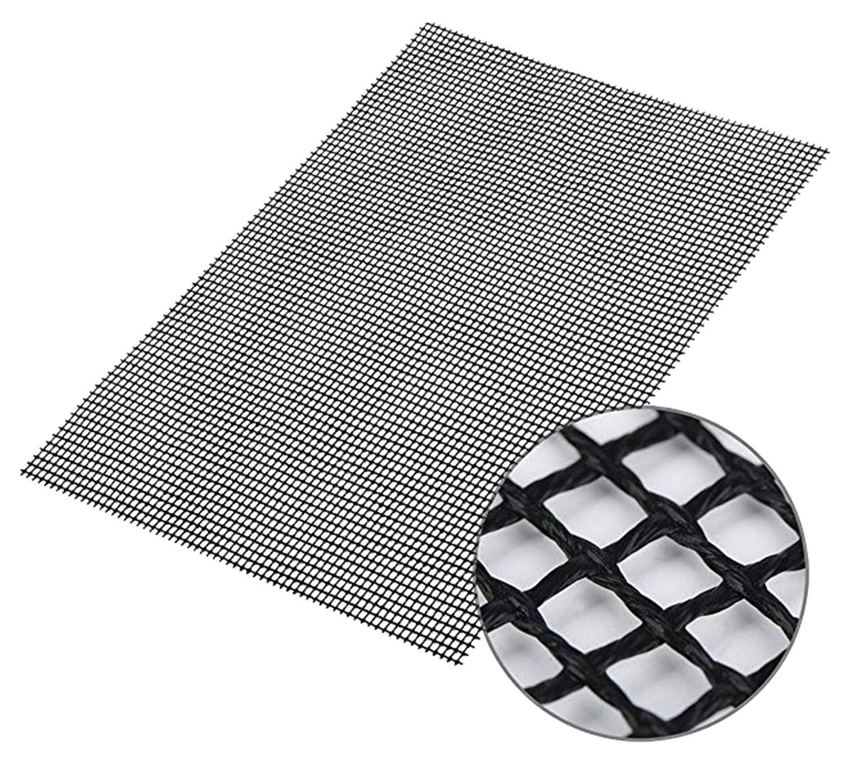 covoras antiaderent din teflon pentru gatitul pe gratar, reutilizabil, lavabil, 40 x 33 cm 3 Covoras antiaderent din teflon pentru gatitul pe gratar, reutilizabil, lavabil, 40 x 33 cm - imagine 3