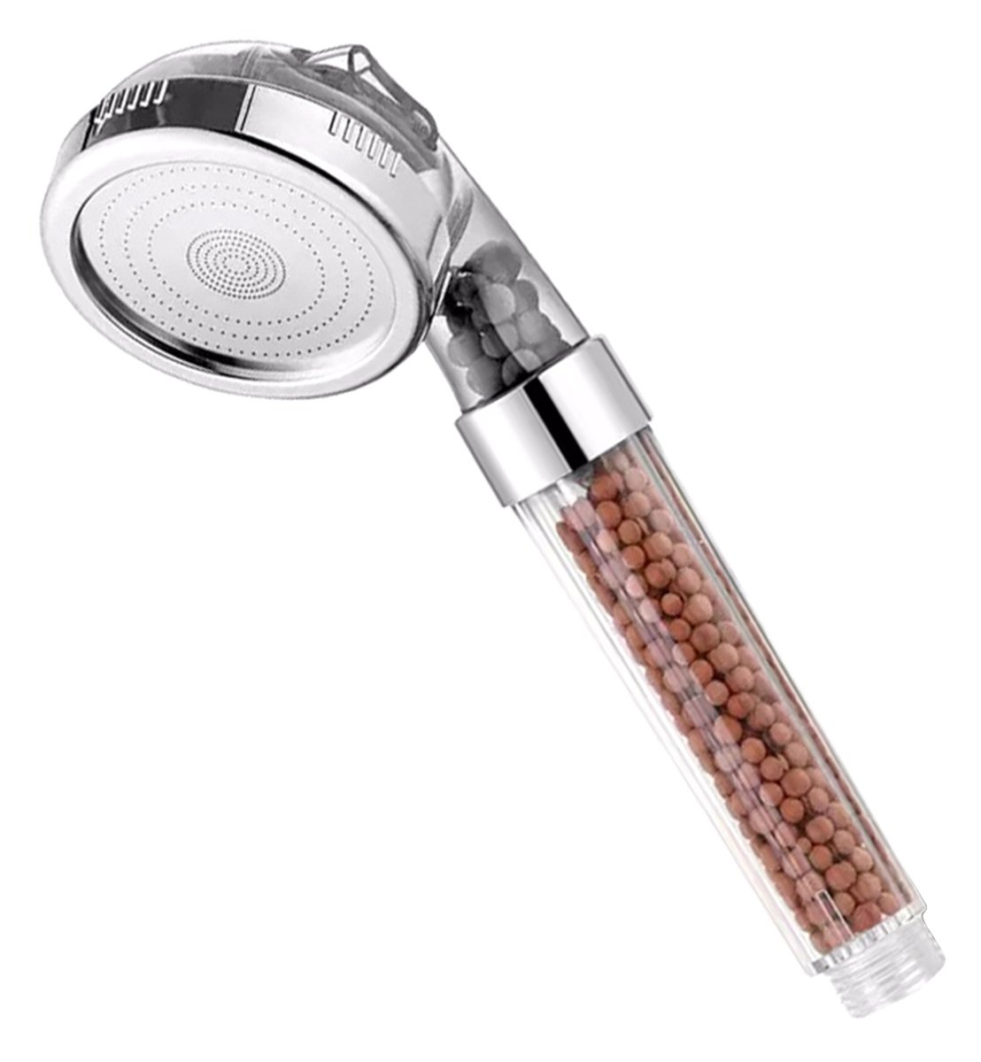 para de dus cu functie de ionizare si masaj 5 Para de dus cu functie de Ionizare si Masaj - imagine 5