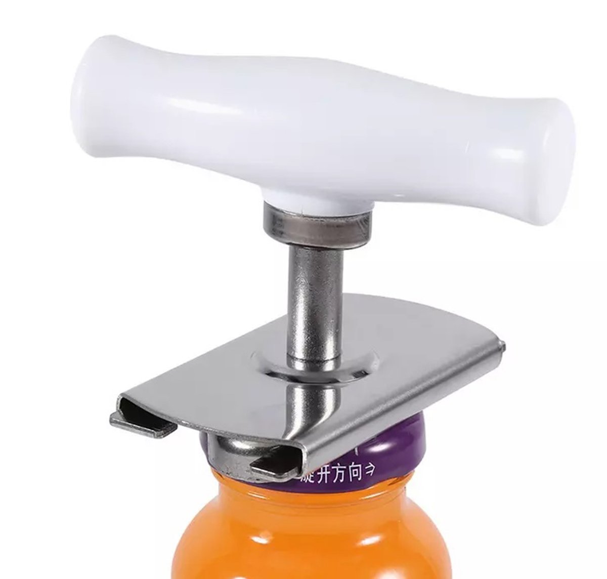 unealta speciala pentru deschis borcane 6 Unealta Speciala pentru deschis borcane - imagine 6