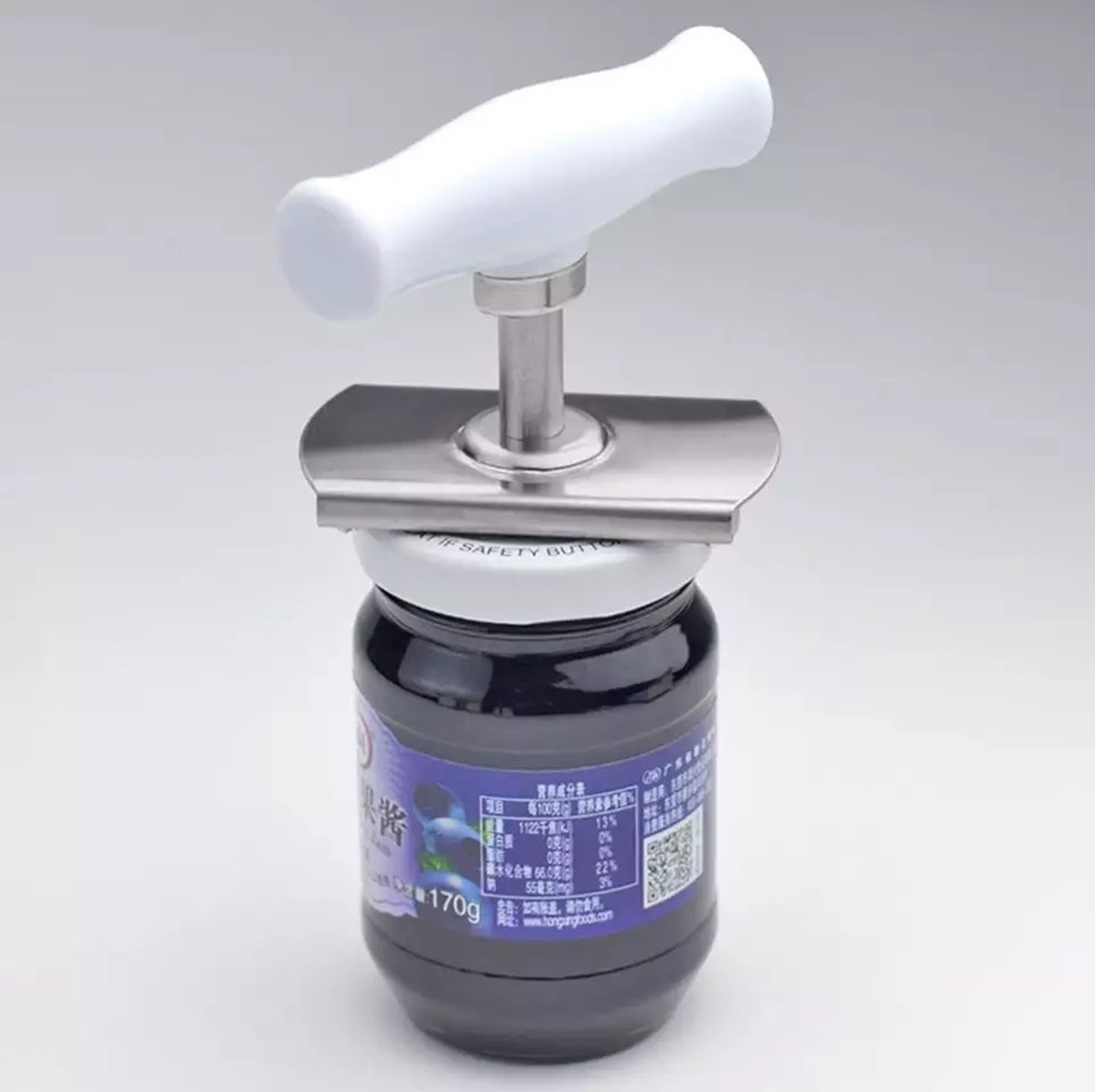 unealta speciala pentru deschis borcane 4 Unealta Speciala pentru deschis borcane - imagine 4