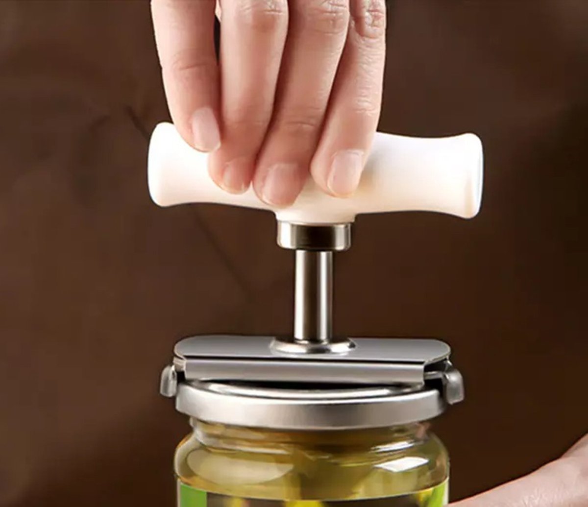 unealta speciala pentru deschis borcane 3 Unealta Speciala pentru deschis borcane - imagine 3