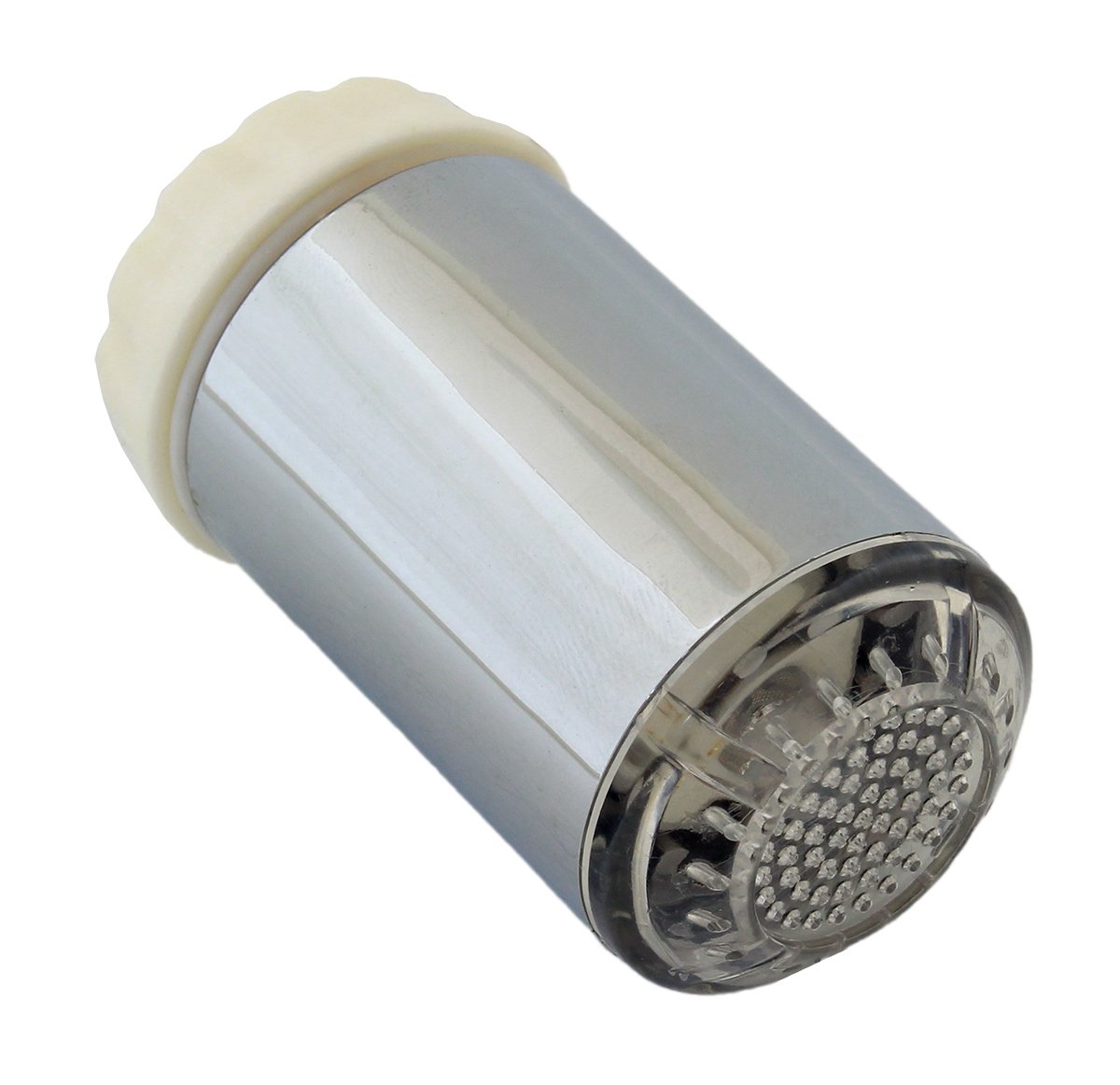 cap robinet cu led si senzor de temperatura, iluminare in 3 culori in functie de temperatura apei 4 Cap robinet cu LED si senzor de temperatura, iluminare in 3 culori in functie de temperatura apei - imagine 4