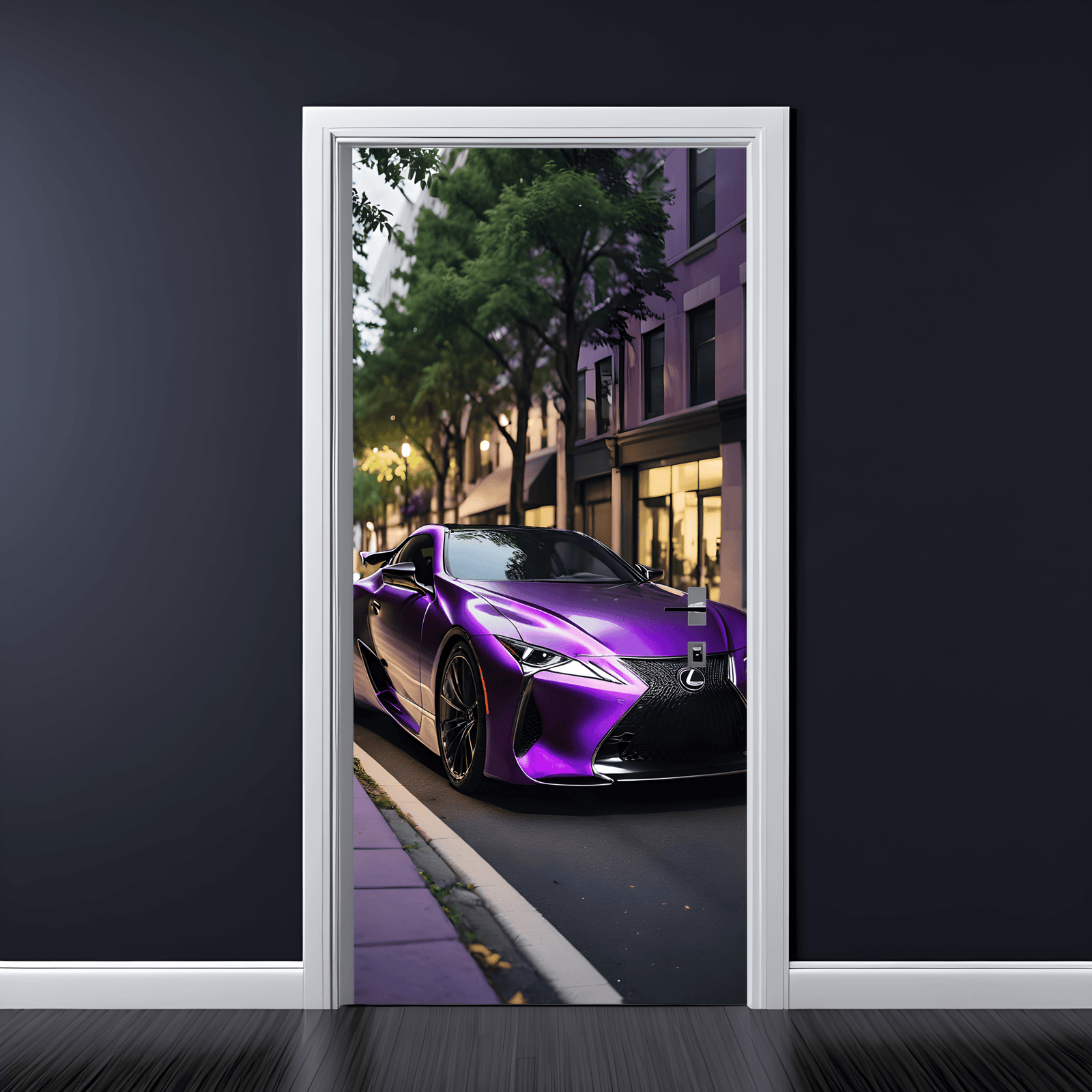 folie imprimata color pentru decor usa, dimensiune 200 x 90cm, model: avx-dr07 1 Folie imprimata color pentru decor Usa, dimensiune 200 x 90cm, model: AVX-DR07