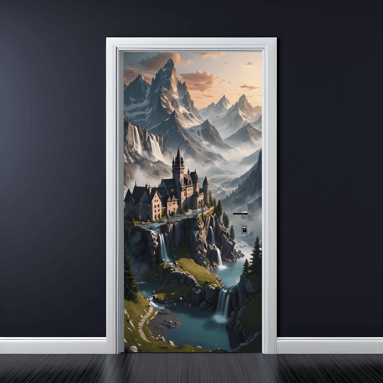 folie imprimata color pentru decor usa, dimensiune 200 x 90cm, model: avx-dr16 1 Folie imprimata color pentru decor Usa, dimensiune 200 x 90cm, model: AVX-DR16