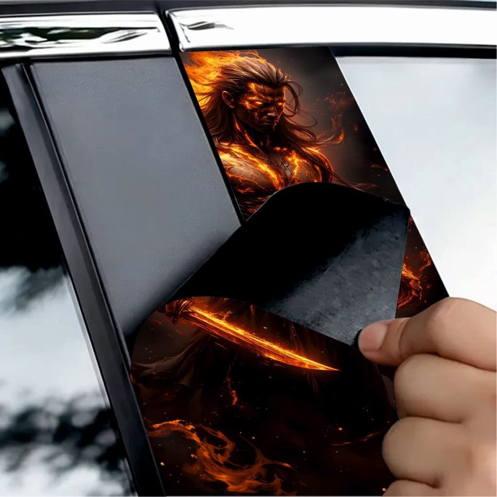 set 2 stickere decorative pentru stalpii usilor, print autoadeziv de inalta rezolutie, dimensine 2 buc x 50 x 22 cm , cod: avx-ssu-20 4 Set 2 stickere decorative pentru stalpii usilor, print autoadeziv de inalta rezolutie, dimensine 2 buc x 50 x 22 cm , cod: AVX-SSU-20 - imagine 4