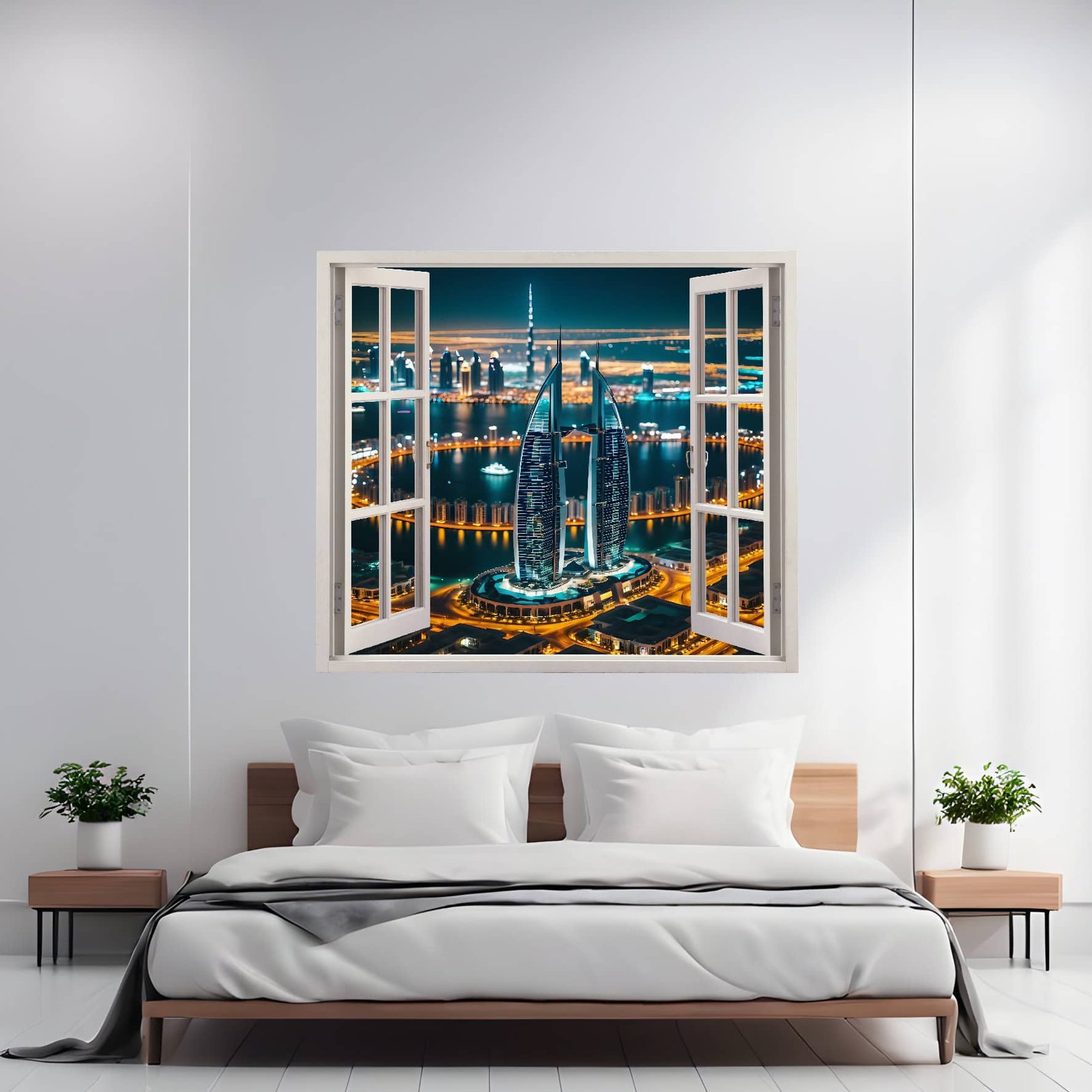 folie imprimata color pentru decor perete locuinta, dimensiune 125 x 110cm, model: view to haven 04 1 Folie imprimata color pentru decor perete locuinta, dimensiune 125 x 110cm, model: VIEW TO HAVEN 04