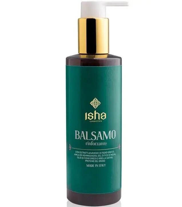 Balsam pentru intarirea parului, 200ml, Isha