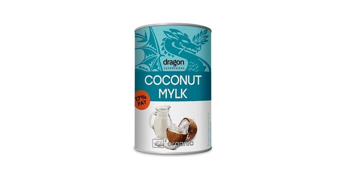 Bautura de cocos bio 400ml Smart Organic