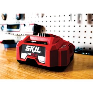 SKIL 4120 AA, Incarcator Auto PWRJUMP 40V Max, 3.0A, pentru acumulatorii SKIL PWRCORE 40
