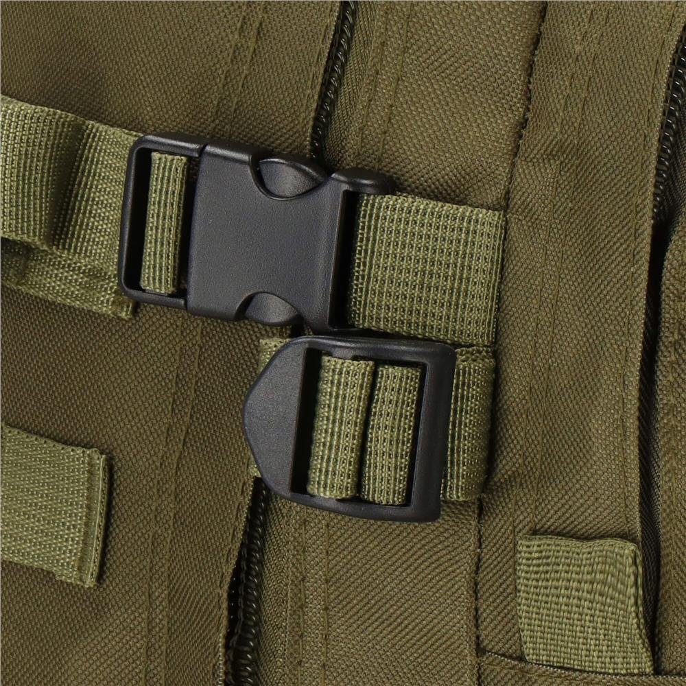 rucsac militar pentru drumetie, impermeabil, compartimentat, 35l, verde 4 Rucsac militar pentru drumetie, impermeabil, compartimentat, 35L, verde - imagine 4