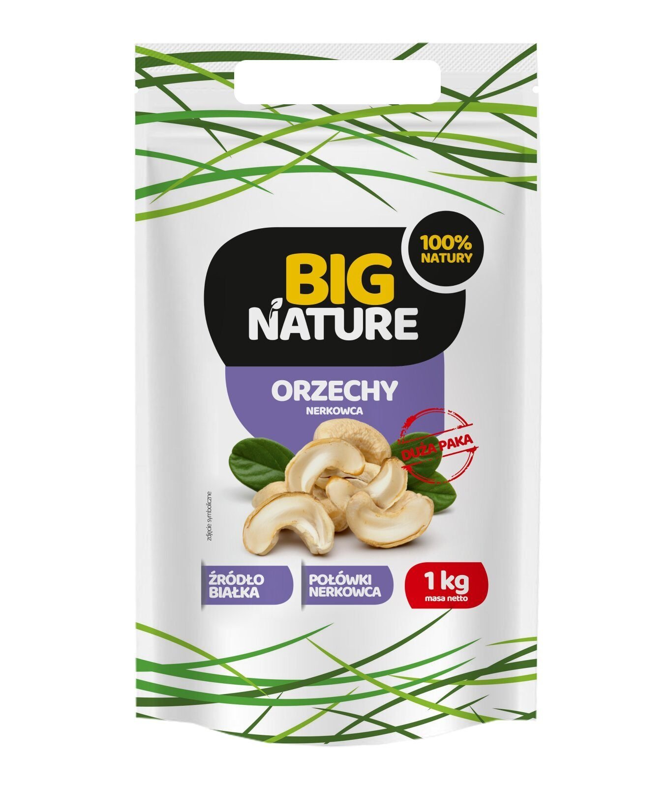 Caju 1kg Big Nature