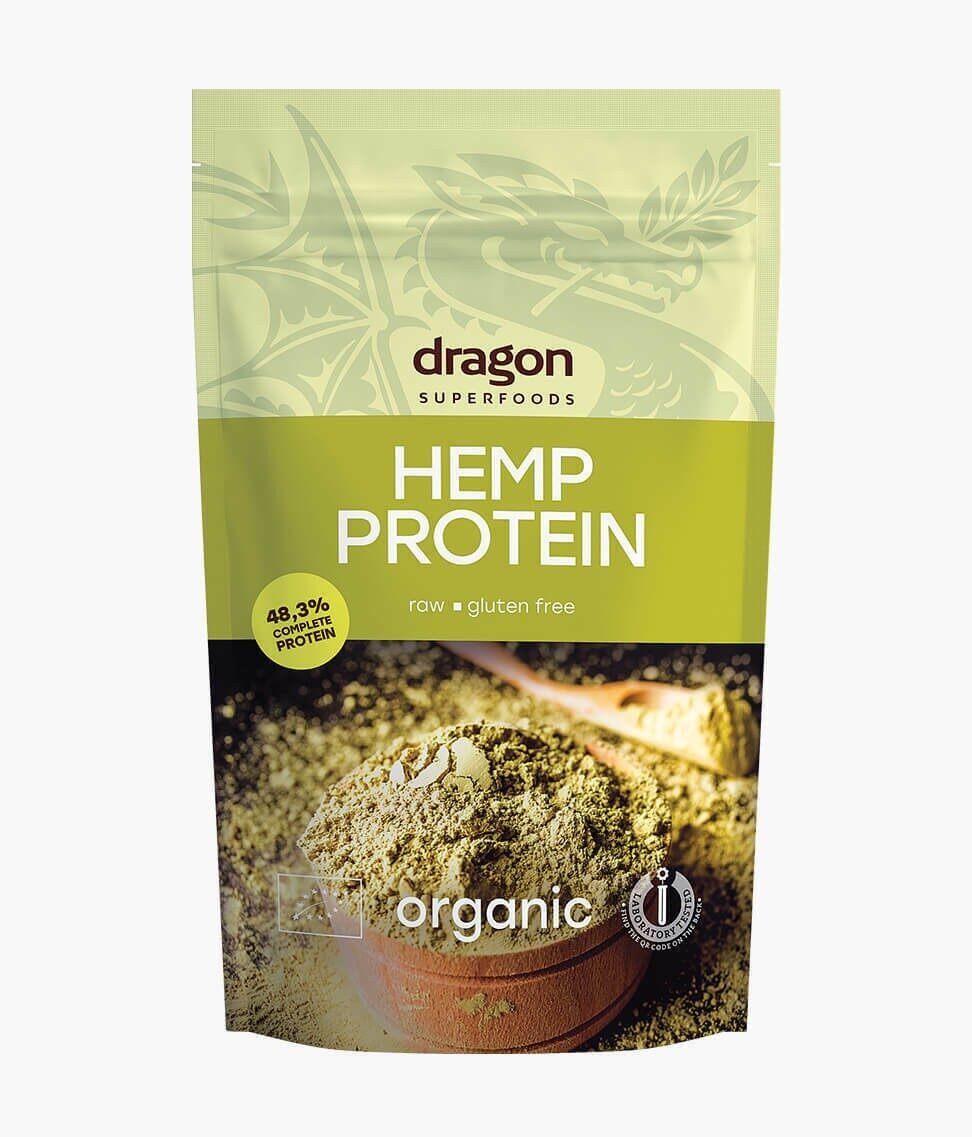 Canepa pudra proteica eco 200g DS