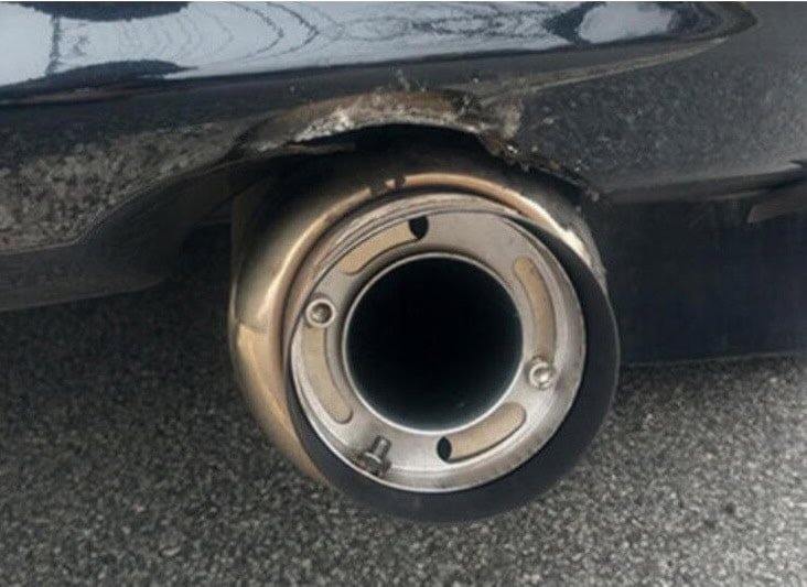 toba sport din inox model "firebird" cu silencer reglabil (avx-t142xt) 3 Toba SPORT din INOX model "FireBird" cu Silencer reglabil (AVX-T142XT) - imagine 3