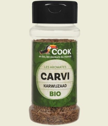 Chimen seminte bio 45g Cook