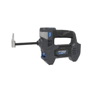 Compresor pentru umflat roti cu acumulator 20V Hyundai IF20S – SOLO