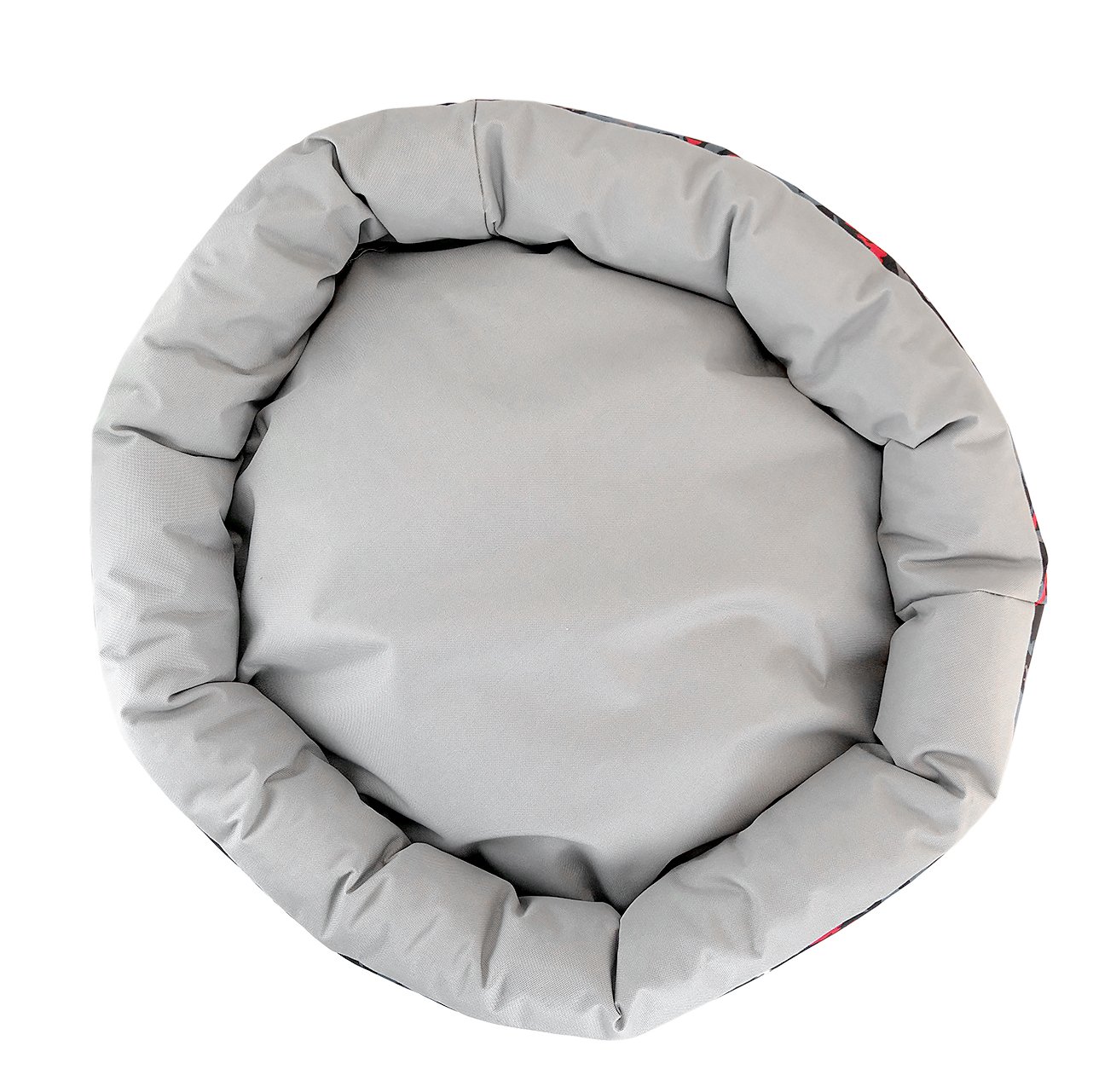 culcus din material impermeabil pentru caine/pisica, model camuflaj, 77 cm 4 Culcus din material impermeabil pentru caine/pisica, model Camuflaj, 77 cm - imagine 4