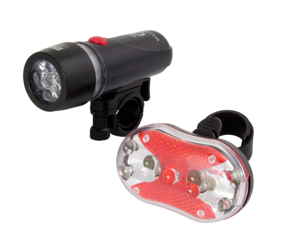 kit bicicleta lampa frontala led + lampa stop led, alphecca eot015 1 Kit Bicicleta Lampa Frontala LED + Lampa Stop LED, ALPHECCA EOT015