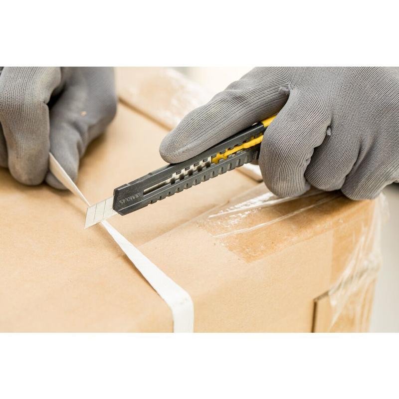 stanley 1-10-150, cutter sm 130 mm, latimea lamei 9 mm 1 Stanley 1-10-150, cutter SM 130 mm, latimea lamei 9 mm